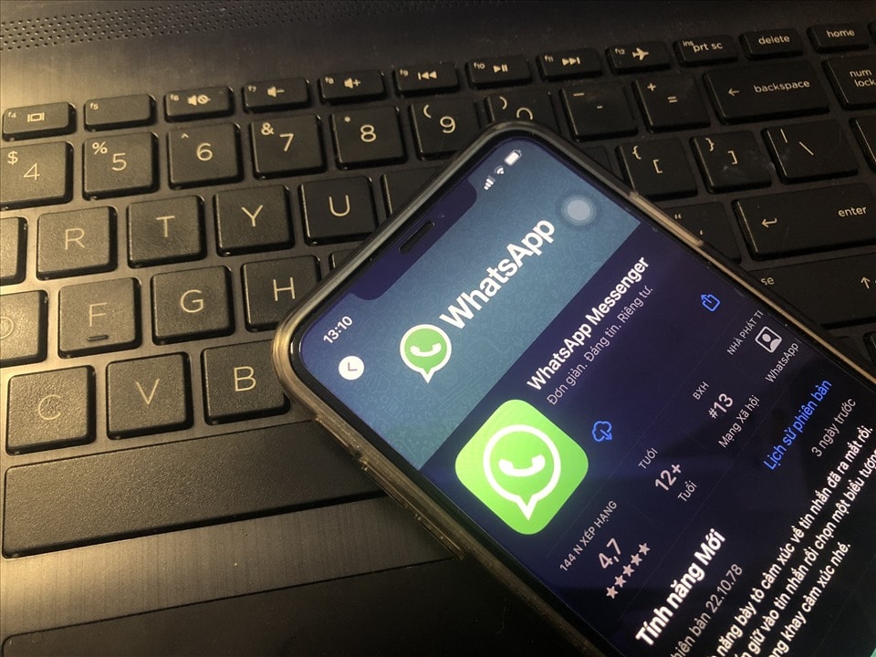 whatsapp se ngung hoat dong tren ios 10 va ios 11 hinh 1