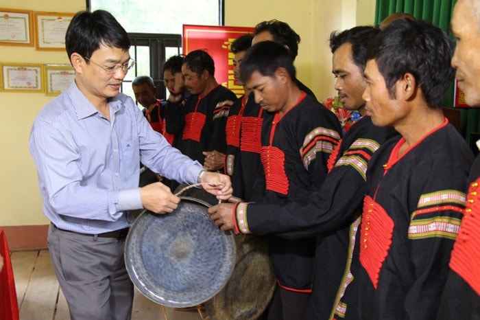 han quoc tai tro 25000 usd bao ton van hoa cong chieng dak lak hinh 3
