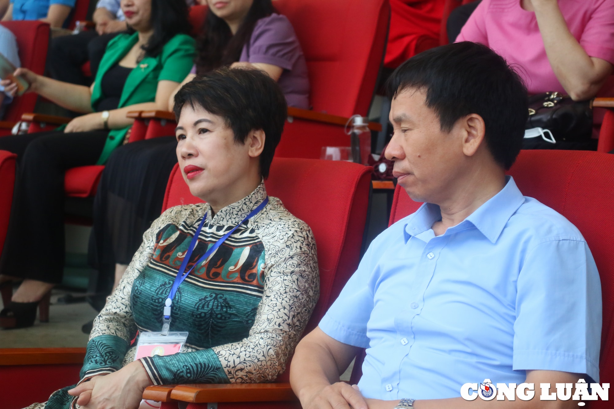 khai mac giai bong da cong nhan vien chuc lao dong cup bao lao dong thu do lan thu vii nam 2022 hinh 5
