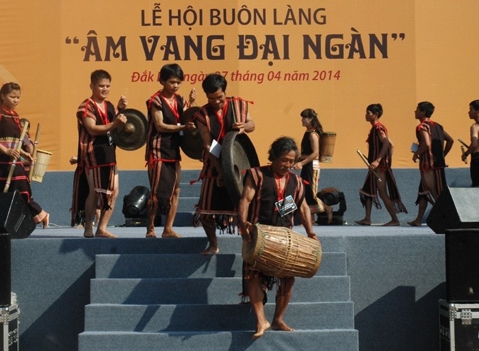 han quoc tai tro 25000 usd bao ton van hoa cong chieng dak lak hinh 1