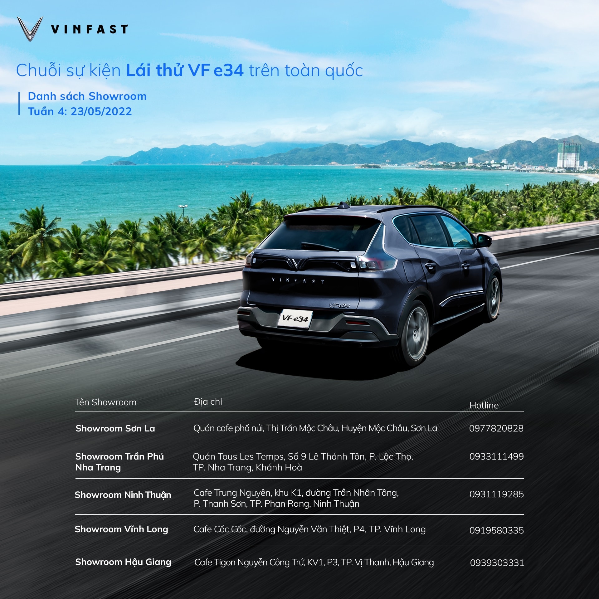 khach hang hao hung trai nghiem xe dien quoc dan vinfast vf e34 hinh 1