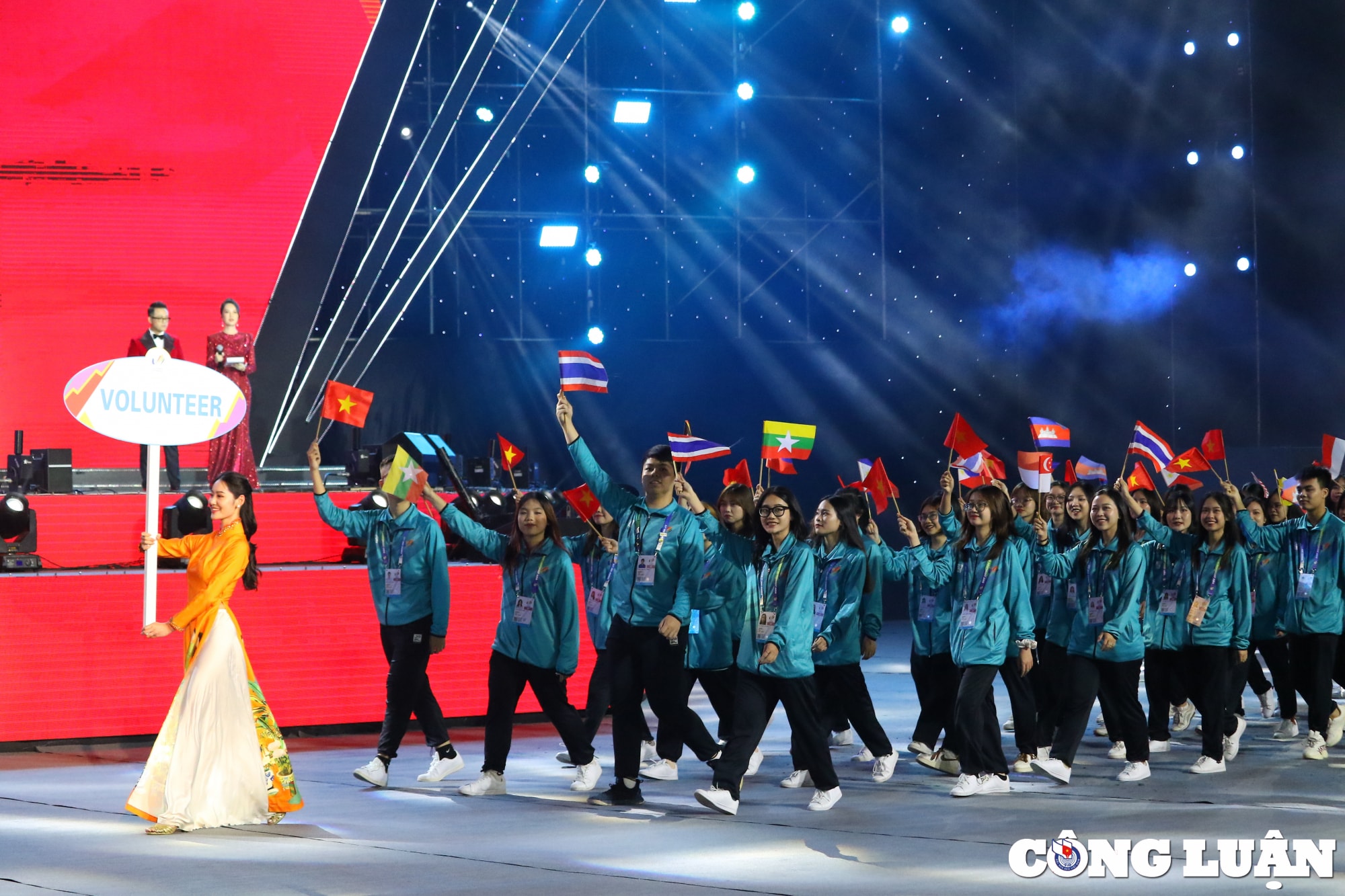 nhung khoanh khac an tuong nhat tai le be mac sea games 31 hinh 5