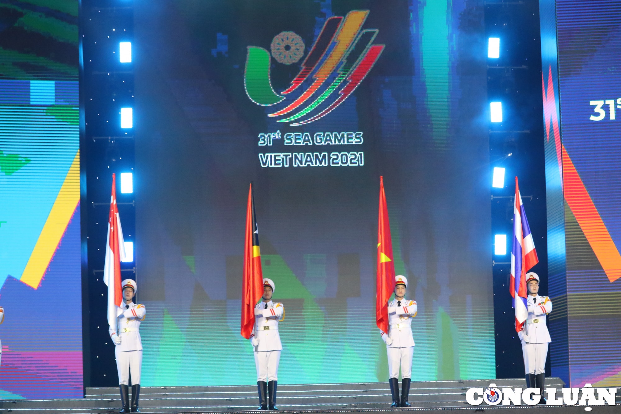 nhung khoanh khac an tuong nhat tai le be mac sea games 31 hinh 2