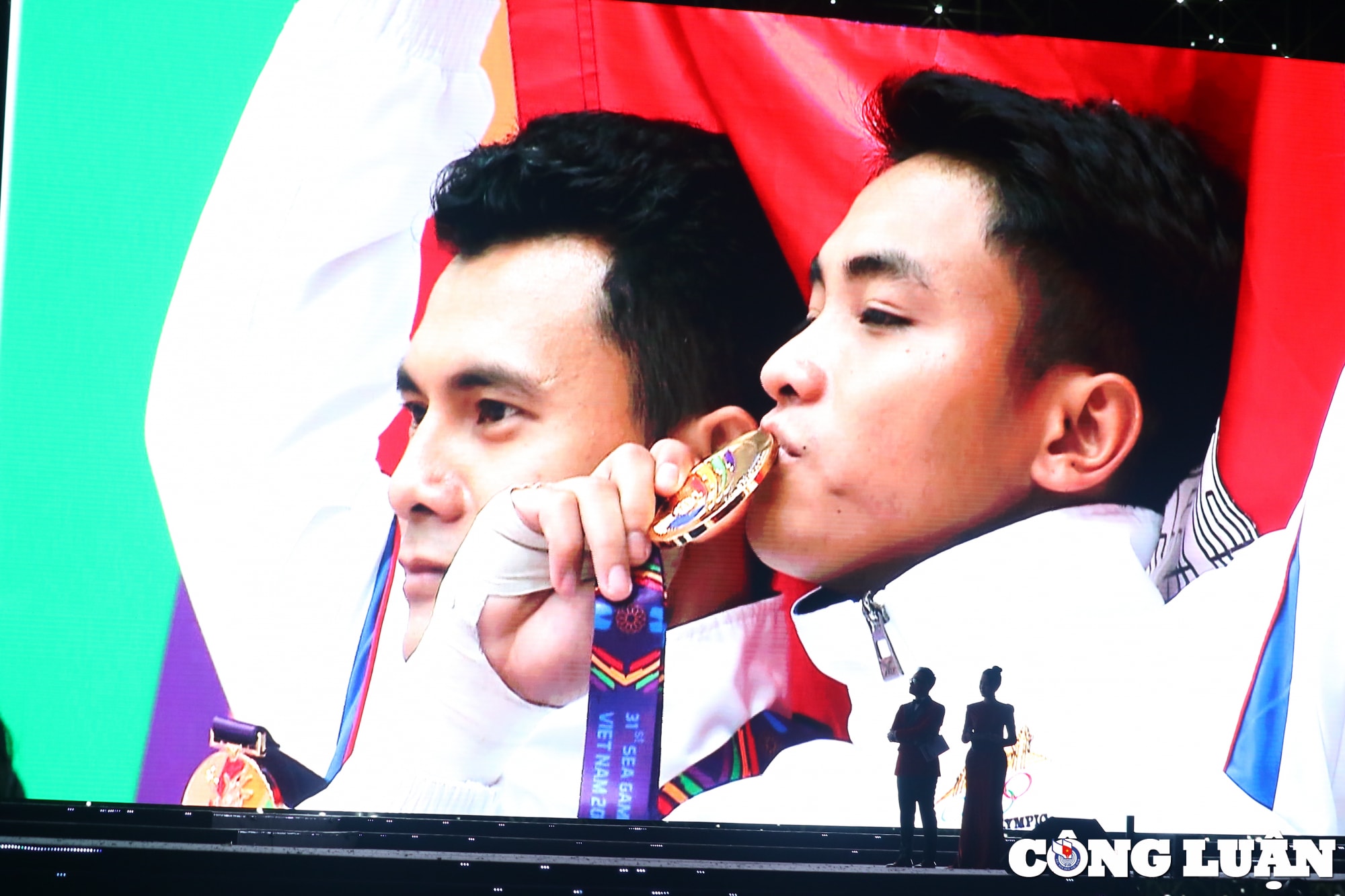 nhung khoanh khac an tuong nhat tai le be mac sea games 31 hinh 18