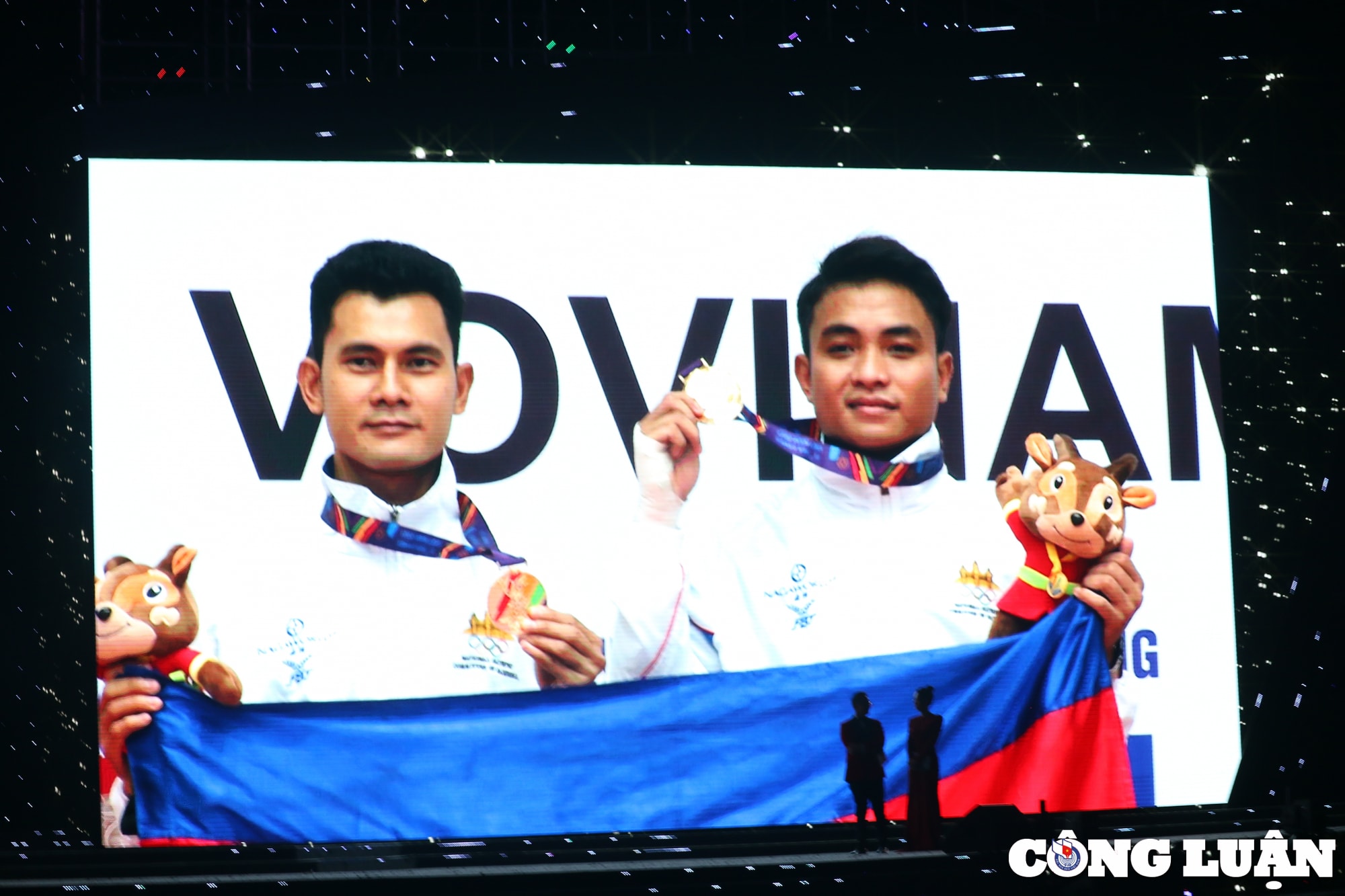 nhung khoanh khac an tuong nhat tai le be mac sea games 31 hinh 17