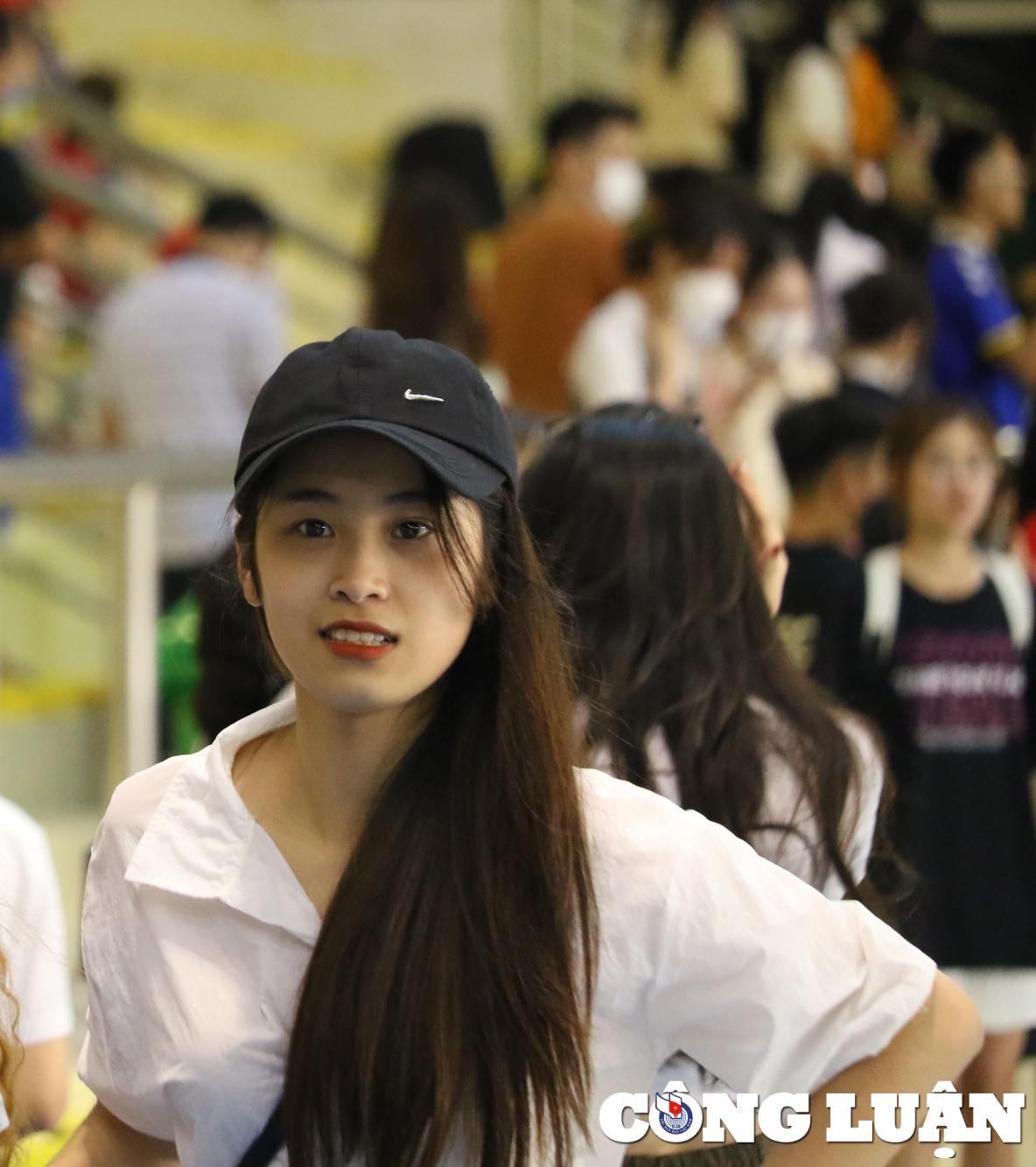nhung co dong vien xinh dep lot ong kinh phong vien tai sea games 31 hinh 5
