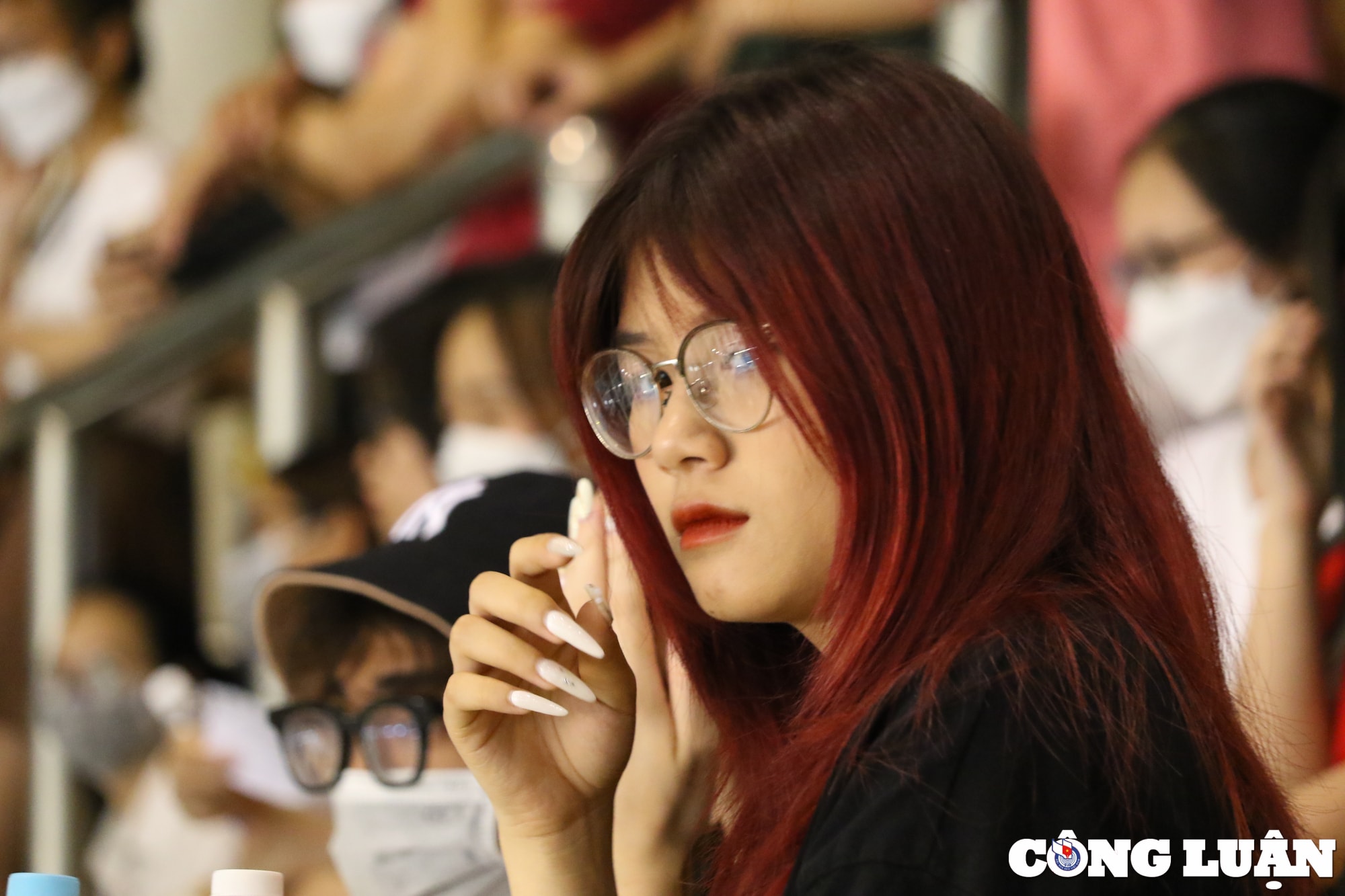 nhung co dong vien xinh dep lot ong kinh phong vien tai sea games 31 hinh 8