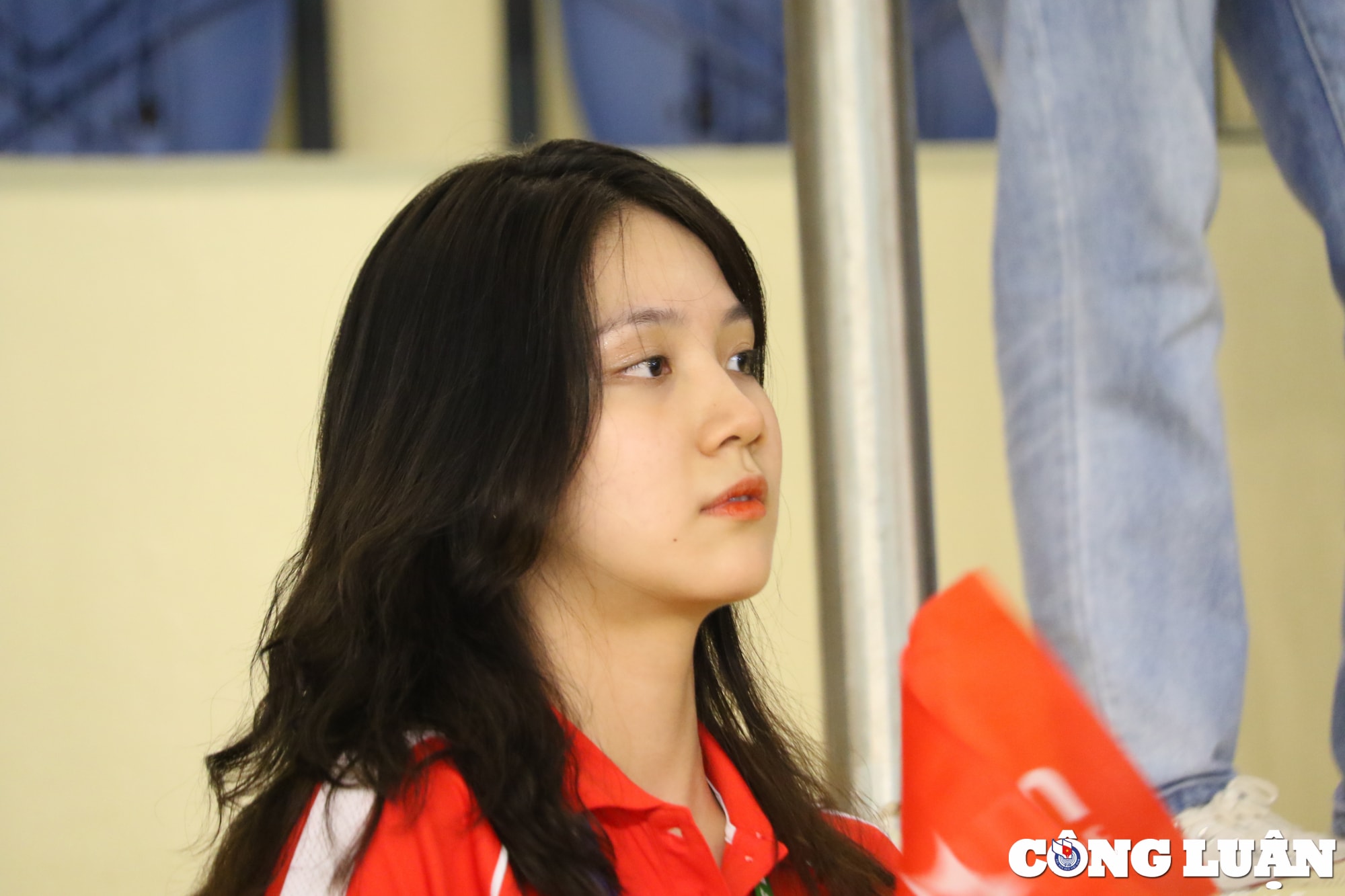 nhung co dong vien xinh dep lot ong kinh phong vien tai sea games 31 hinh 9