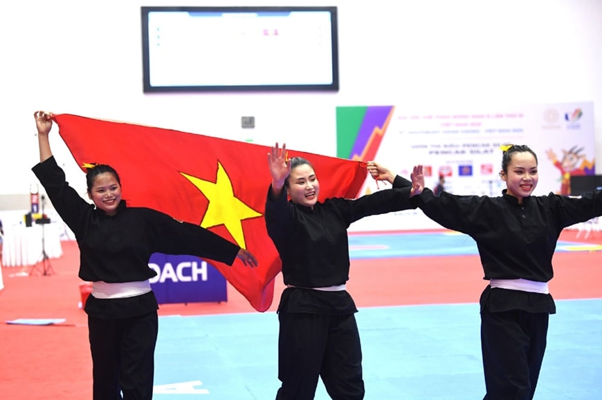 ha noi se chi hon 174 ty dong thuong cho cac van dong vien huan luyen vien co thanh tich tai sea games 31 hinh 1