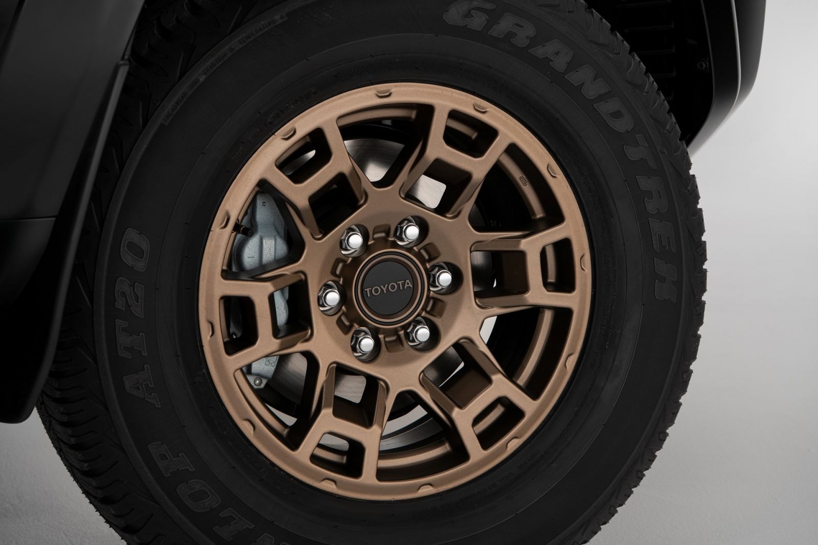 ngam mau xe toyota 4runner phien ban 40th anniversary edition hinh 8