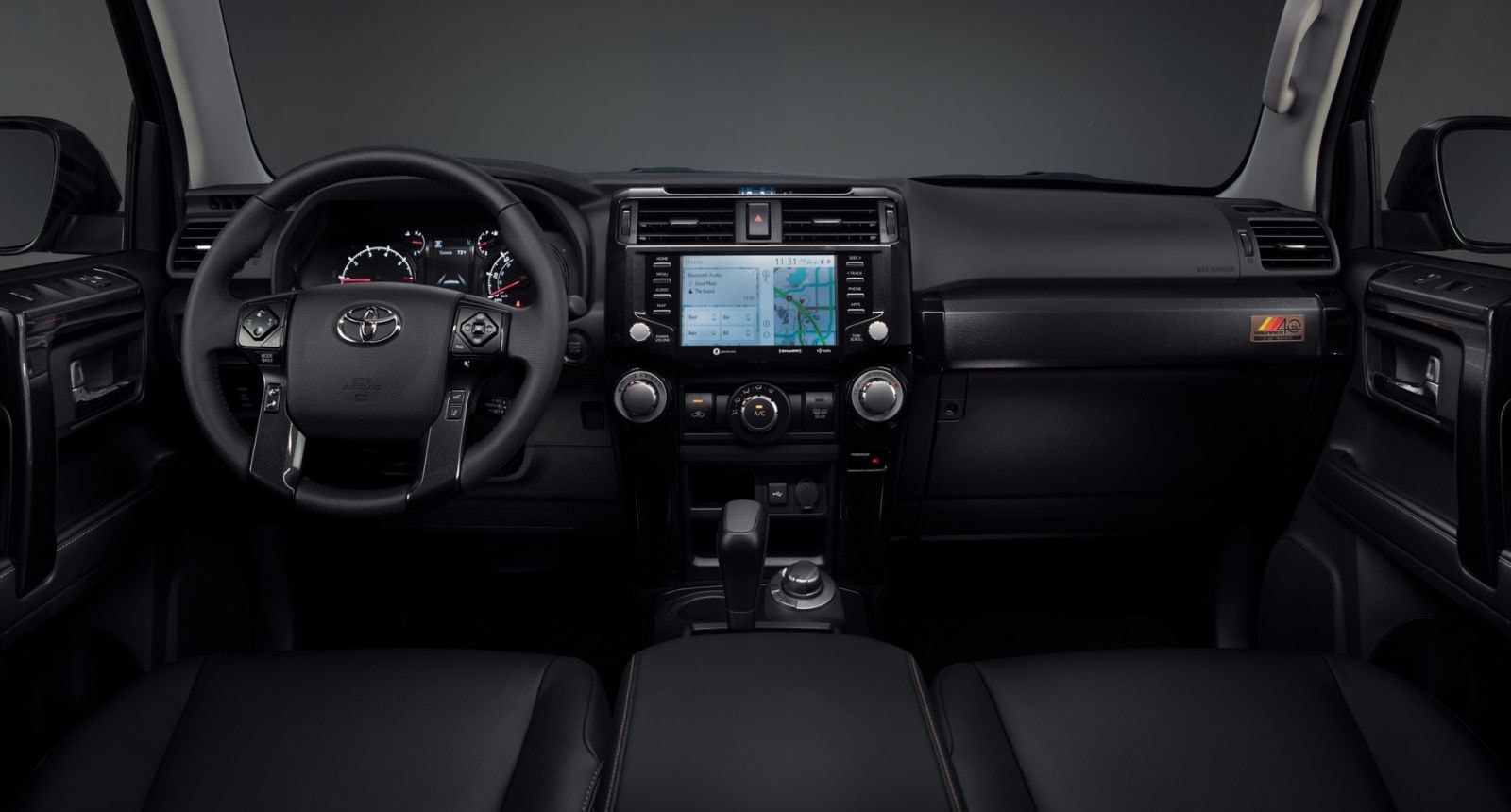 ngam mau xe toyota 4runner phien ban 40th anniversary edition hinh 5