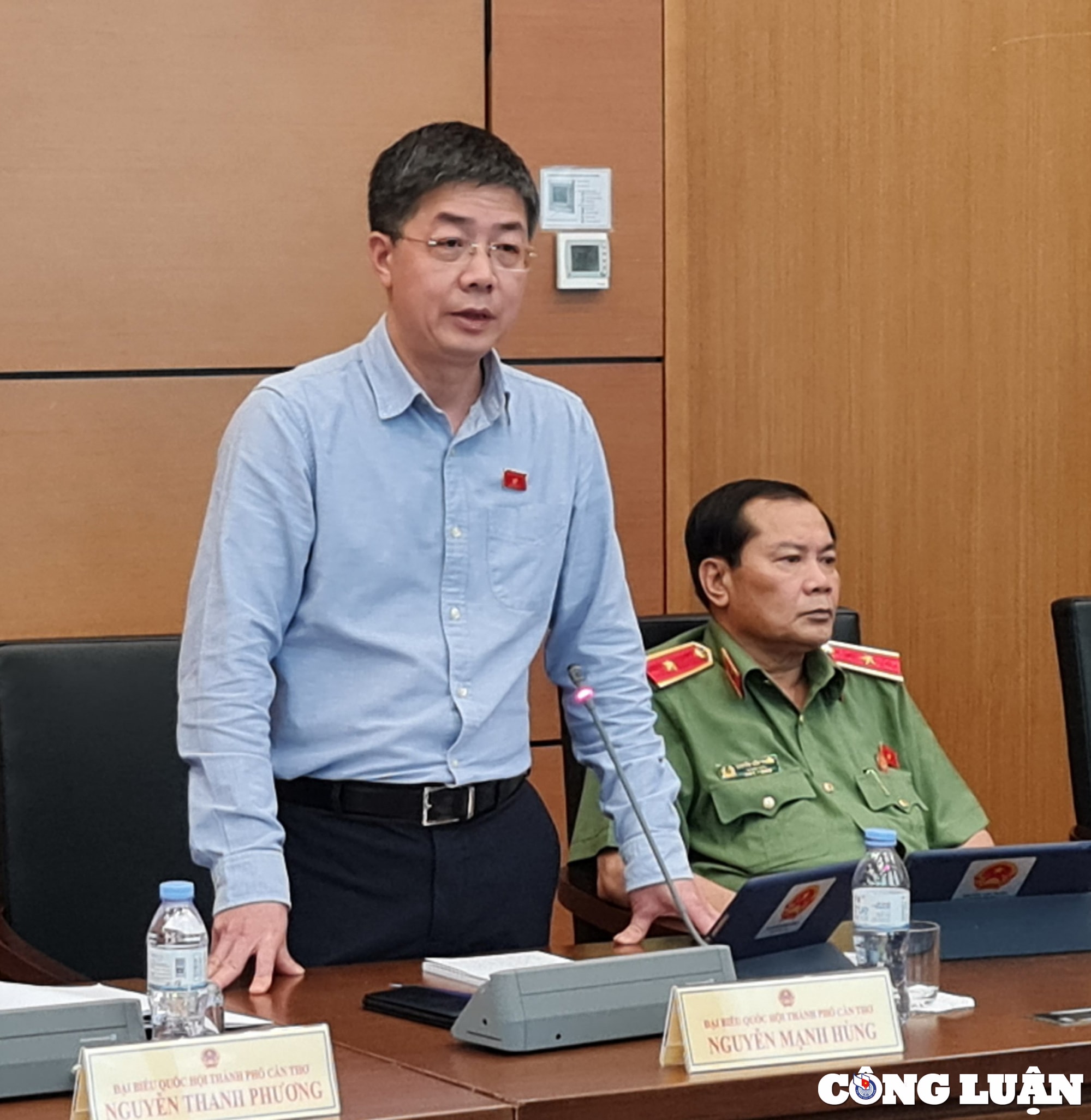 dai bieu quoc hoi de nghi danh gia su lang phi cua hai co so benh vien lon du an dai hoc quoc gia hinh 2