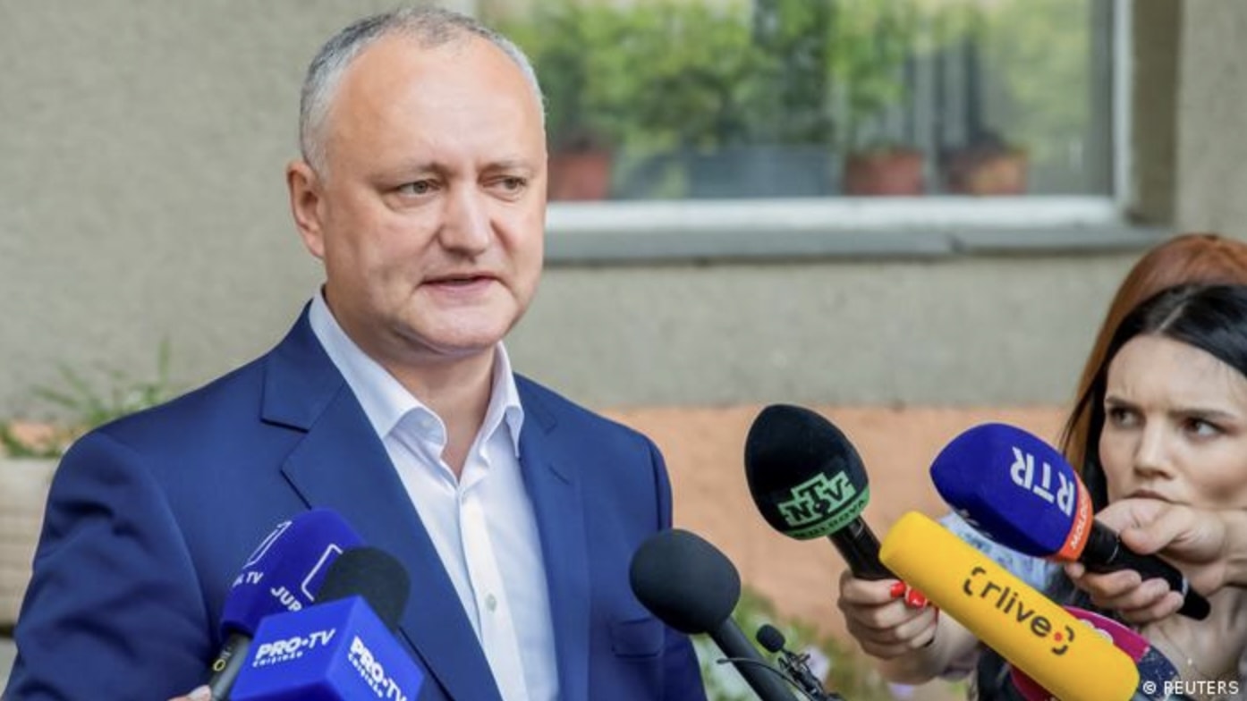 cuu tong thong dodon cua moldova bi bat giu hinh 1
