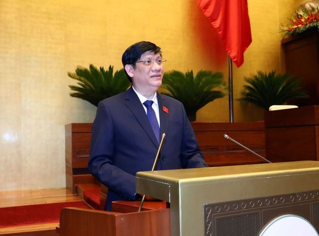 sua doi luat kham chua benh de nang cao chat luong dich vu y te cho nguoi dan hinh 1