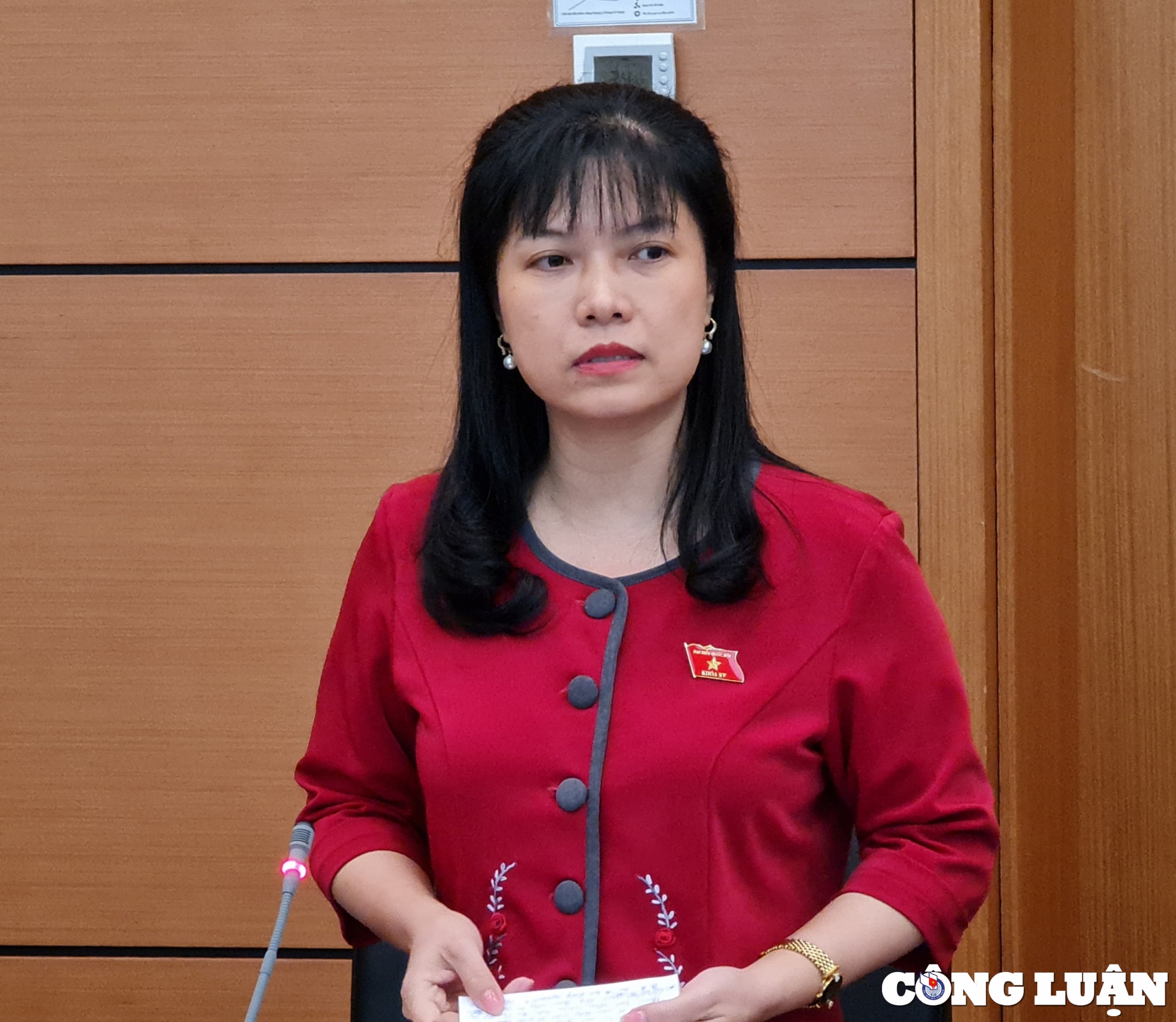 dai bieu quoc hoi de nghi danh gia su lang phi cua hai co so benh vien lon du an dai hoc quoc gia hinh 1