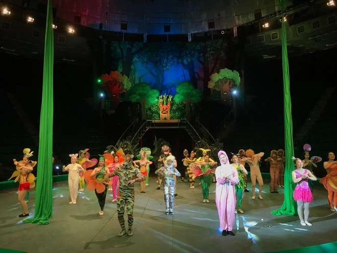 vo xiec chua te rung xanh giao duc y thuc bao ve rung cho thieu nhi hinh 1
