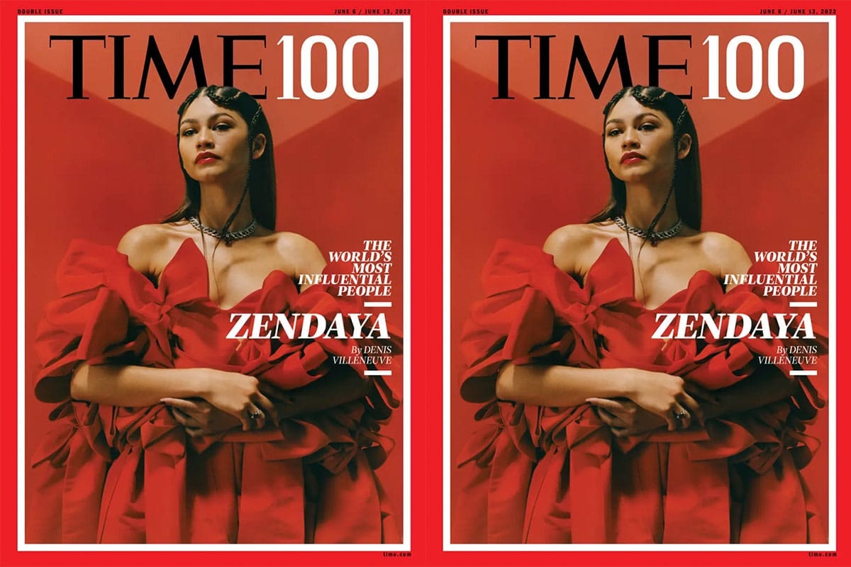 bieu tuong gen z zendaya dung dau danh sach time 100 hinh 1