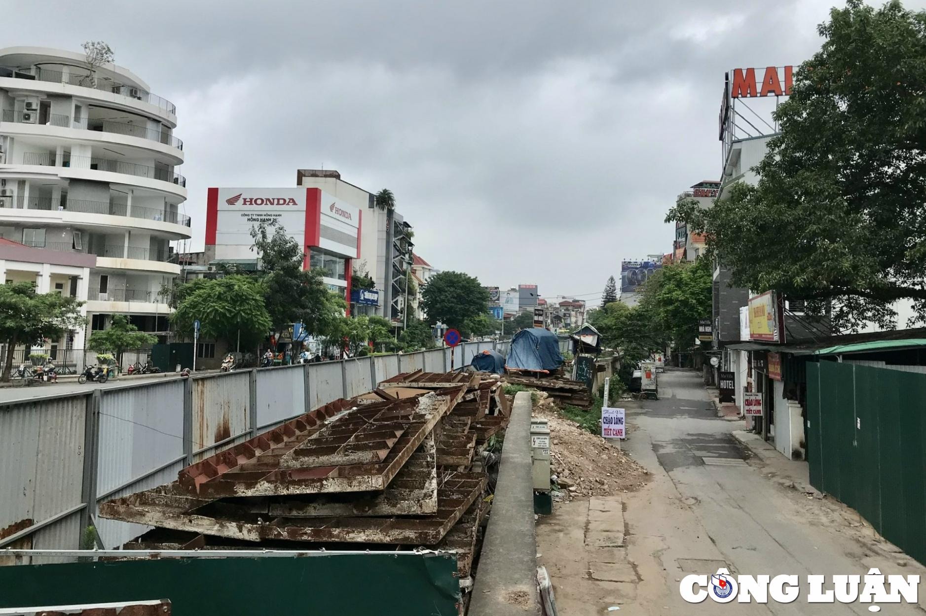 ha noi nhieu du an giao thong trong diem cham tien do i ach giai ngan hinh 1