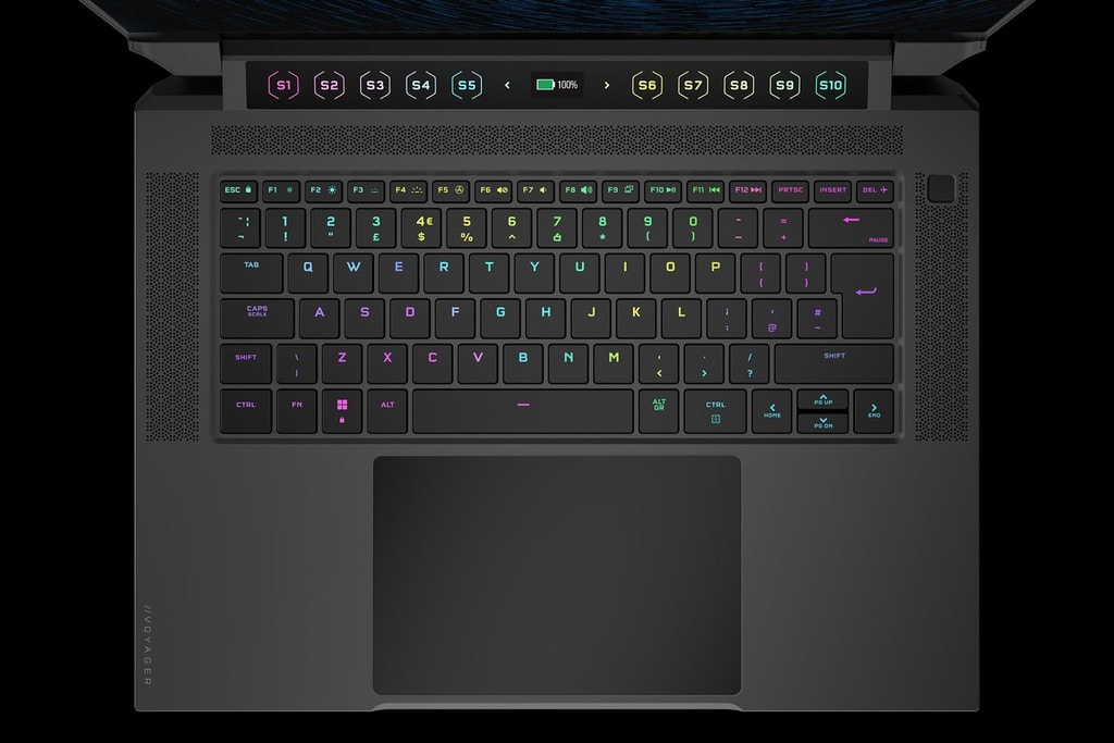 corsair ra mat laptop choi game dau tien hinh 2