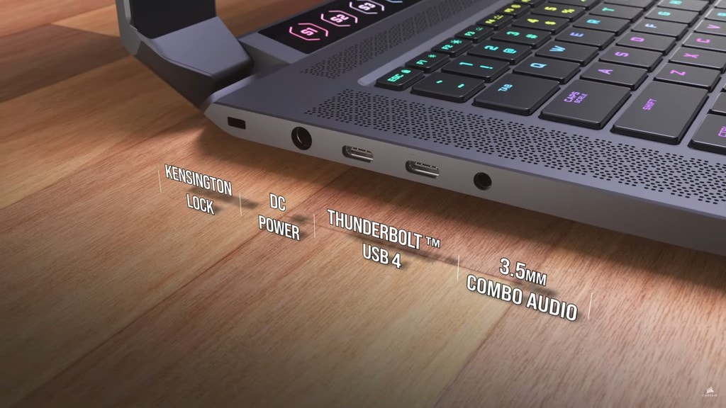 corsair ra mat laptop choi game dau tien hinh 3