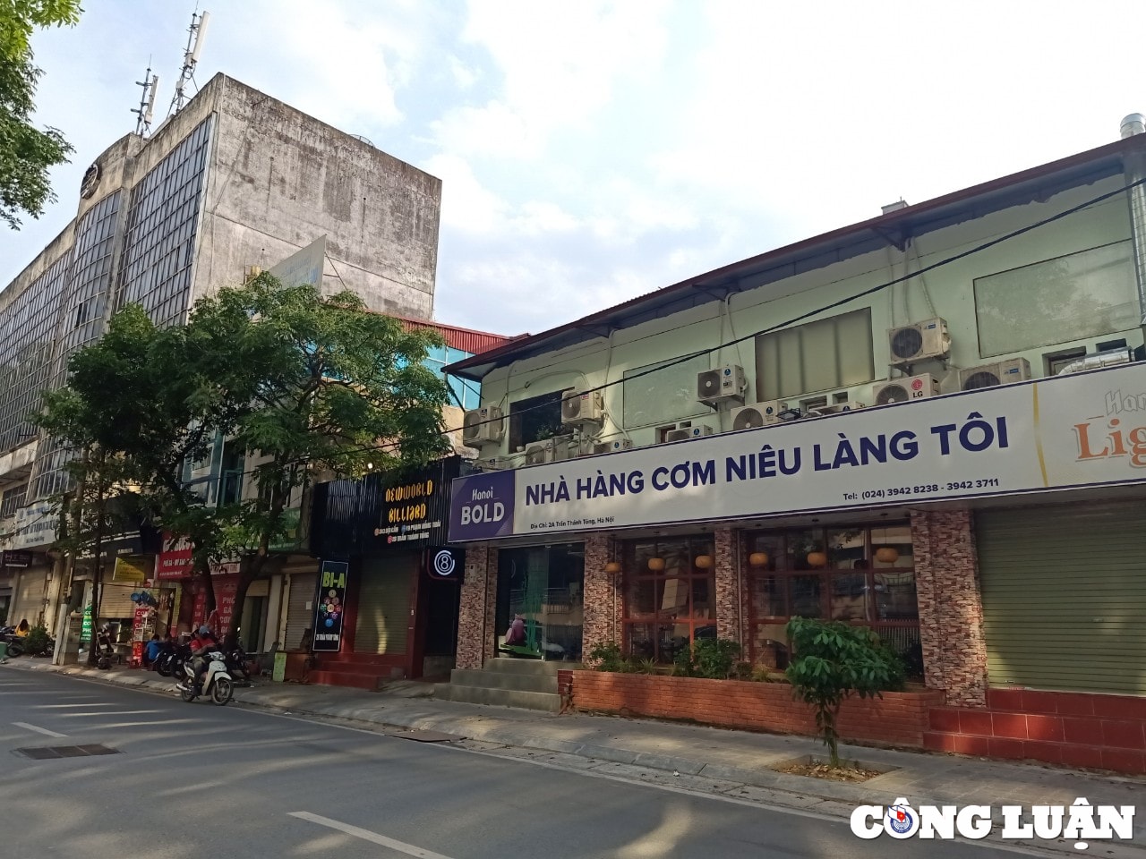 cung thanh nien ha noi cho xe dat vang de cho thue noi xuong cap nghiem trong hinh 6