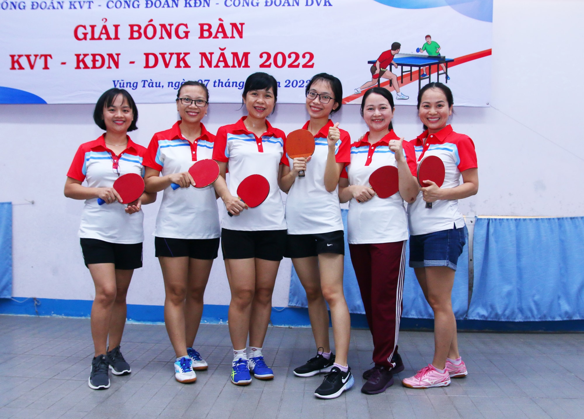 dai hoi the thao pv gas nam 2022 sap dien ra voi chu de lam viec tot vui choi khoe hinh 3