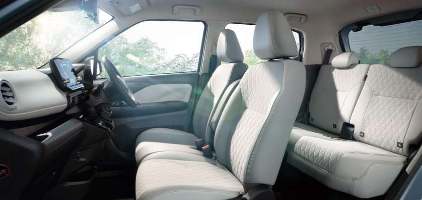 lien doanh nissan mitsubishi trinh lang xe dien gia re thu 2 hinh 4