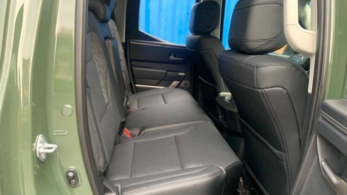 sieu ban tai co lon toyota tundra 2022 phien ban limited ve viet nam hinh 4