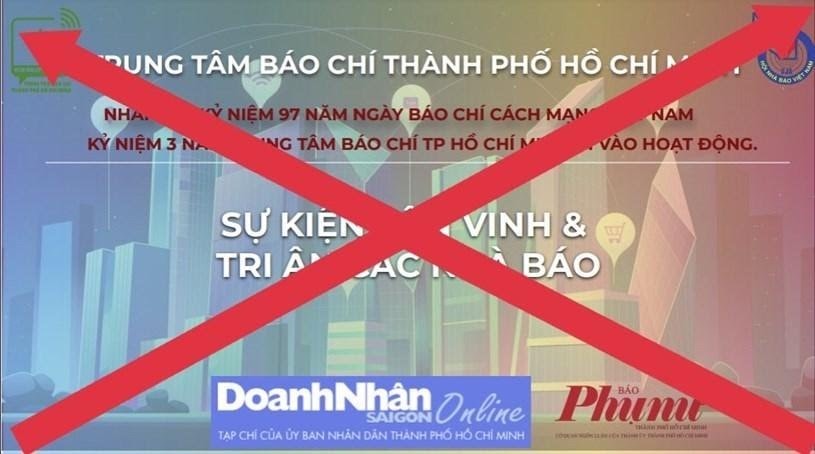 khong co viec trung tam bao chi tp hcm keu goi tai tro hinh 1