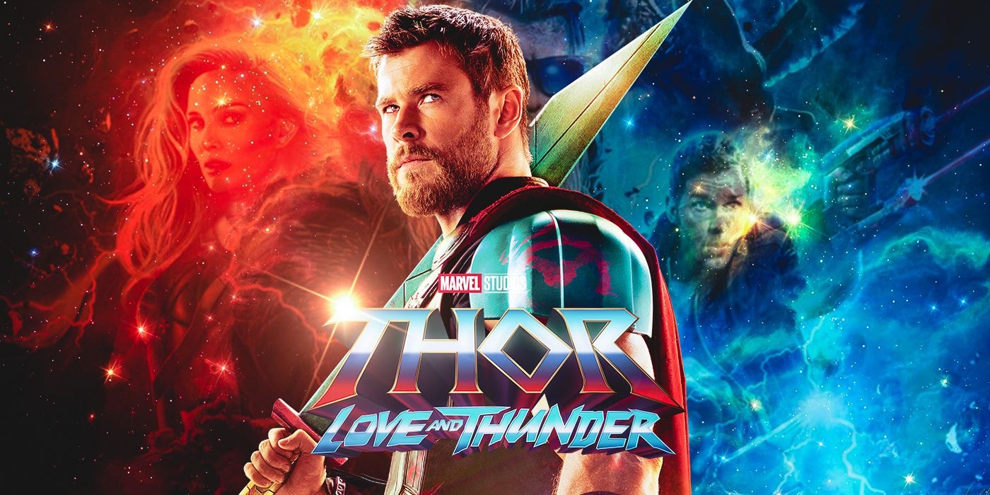 thor love thunder tung trailer moi he lo chuyen phieu luu dac biet hap dan hinh 3