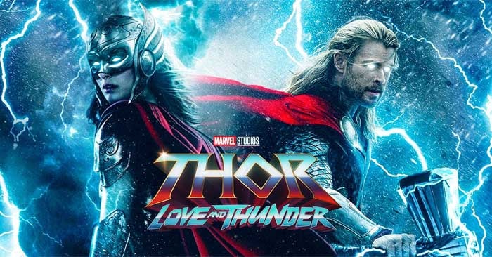 thor love thunder tung trailer moi he lo chuyen phieu luu dac biet hap dan hinh 1
