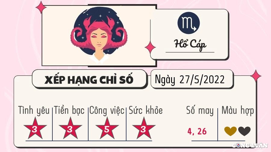 du doan 12 cung hoang dao hom nay tu vi thu 6 ngay 27 5 2022 hinh 8