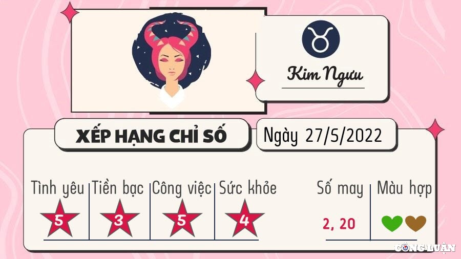 du doan 12 cung hoang dao hom nay tu vi thu 6 ngay 27 5 2022 hinh 2