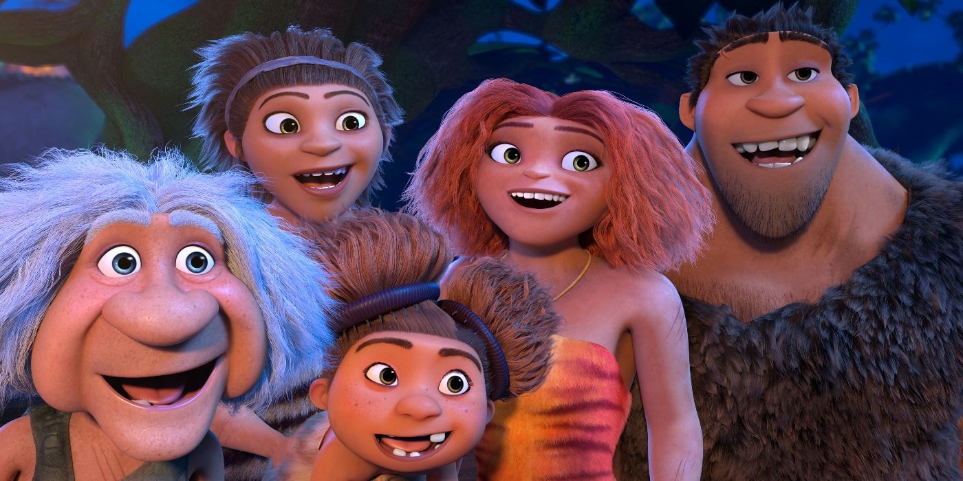 the croods family tree 3 tung trailer day cach sinh ton thoi tien su hinh 3