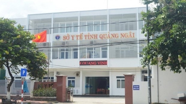 dieu tra dau hieu toi pham trong dau thau thuoc tai so y te quang ngai hinh 1