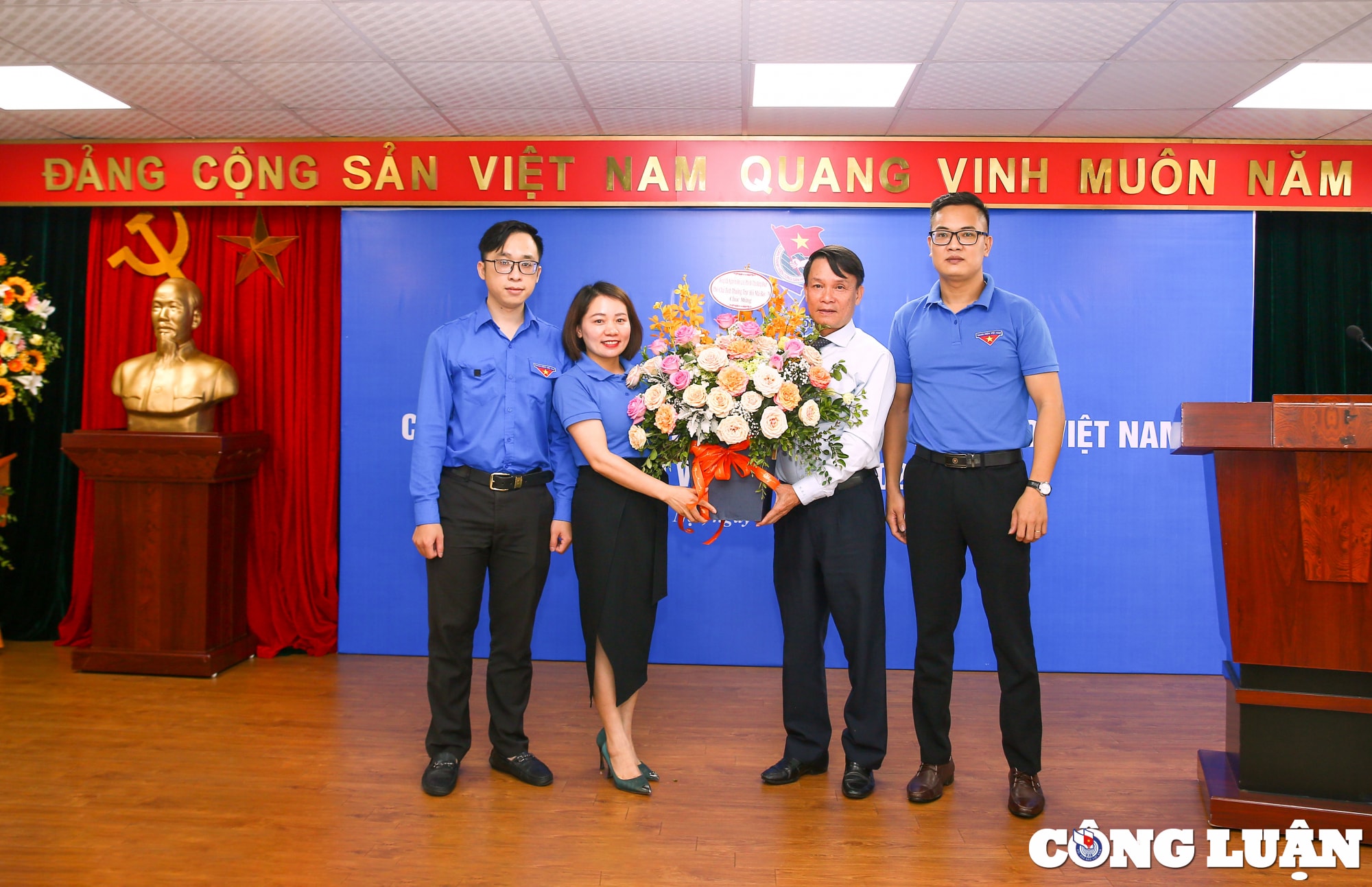 phat huy vai tro xung kich sang tao tinh nguyen cua tuoi tre hinh 1