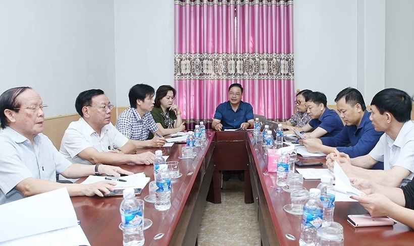nhieu hoat dong huong ve ky niem 30 nam ngay thanh lap hoi nha bao ha tinh hinh 1