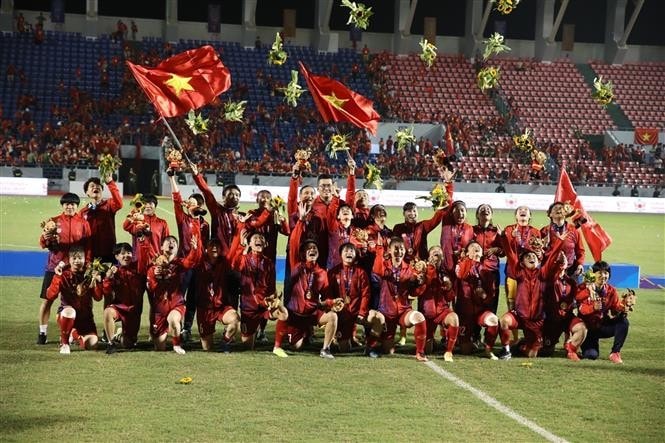 tang bang khen cua thu tuong chinh phu cho 305 van dong vien xuat sac tai sea games 31 hinh 1