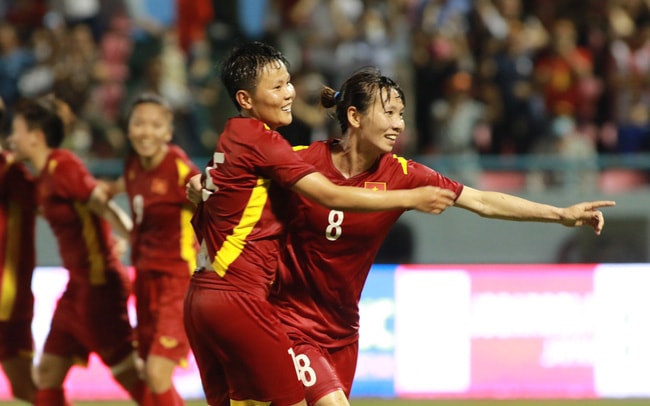 boc tham aff cup 2022 dt nu viet nam de tho dt thai lan vao bang tu than hinh 2