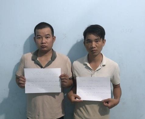 cat dinh vi gan thiet bi theo doi de trom o to tien ti hinh 1