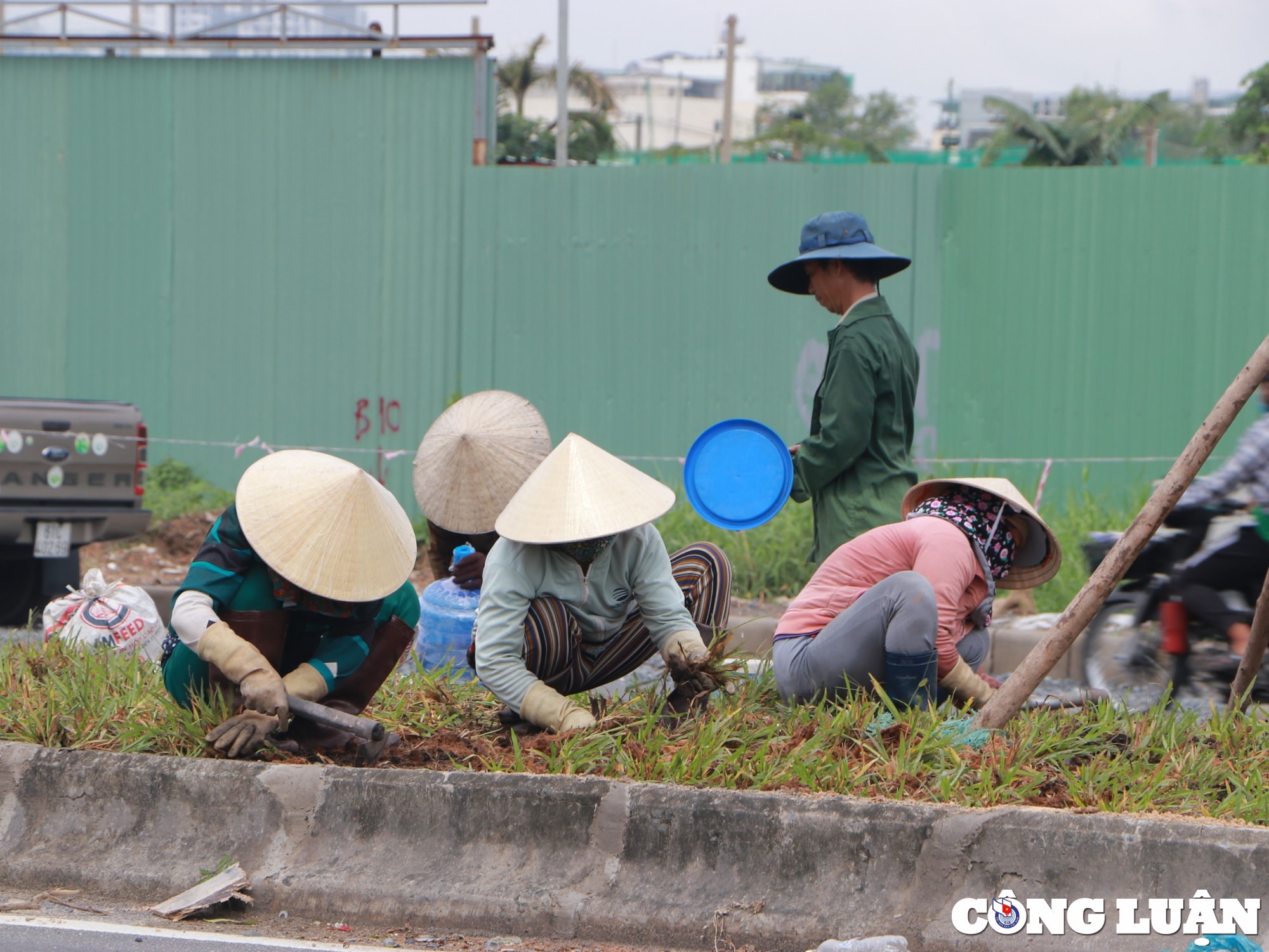 dai lo nguyen van linh hoan thanh mo rong 10 lan nguoi dan het lo ket xe gio tan tam hinh 11