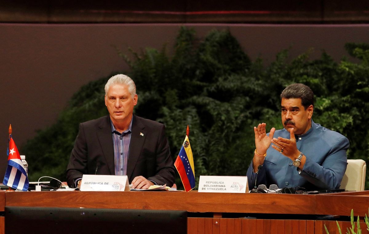cuba venezuela nicaragua len an viec bi loai khoi hoi nghi thuong dinh chau my hinh 1