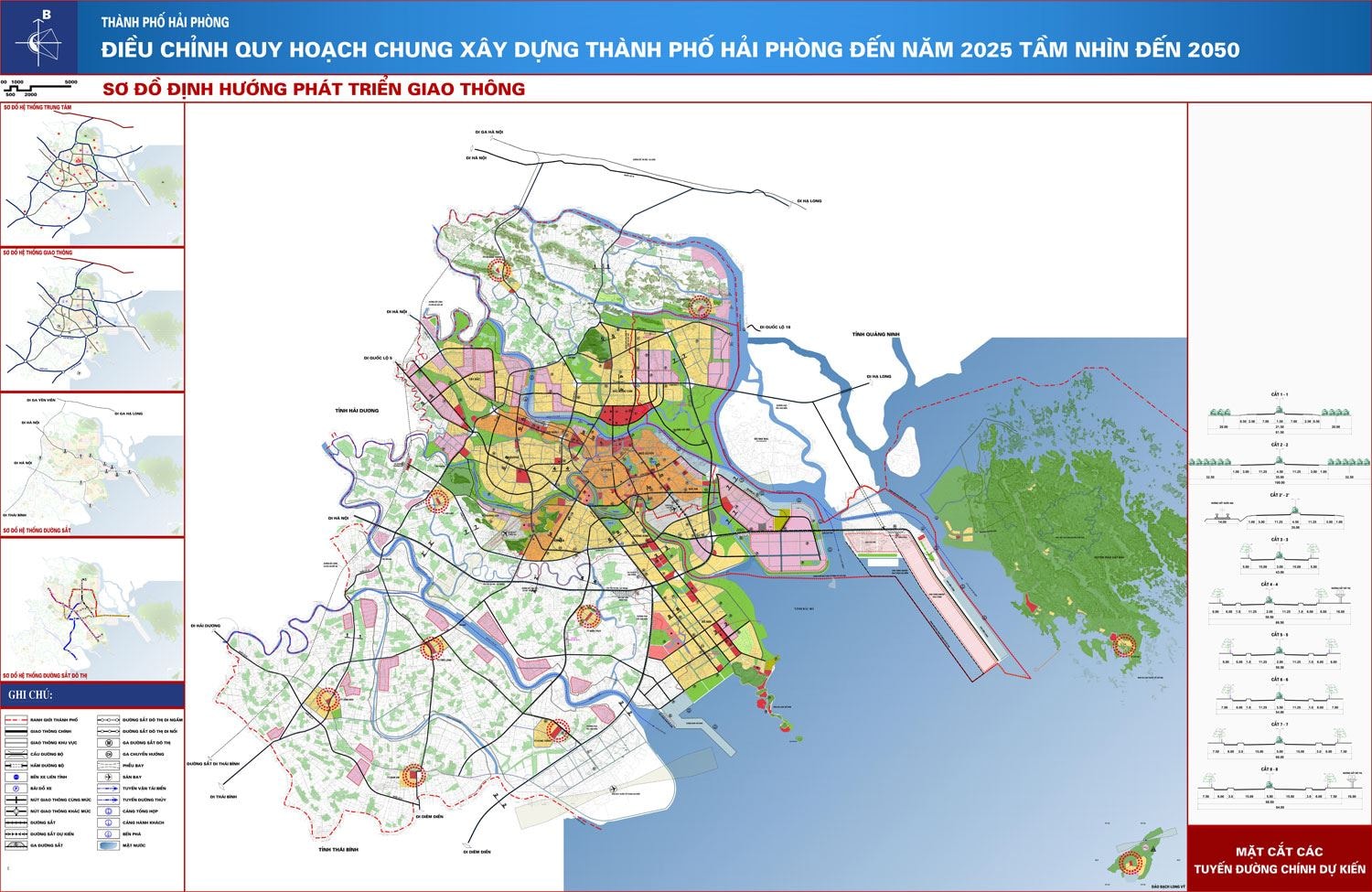 thi diem phan cap 4 tinh thanh pho phe duyet dieu chinh cuc bo quy hoach chung hinh 1