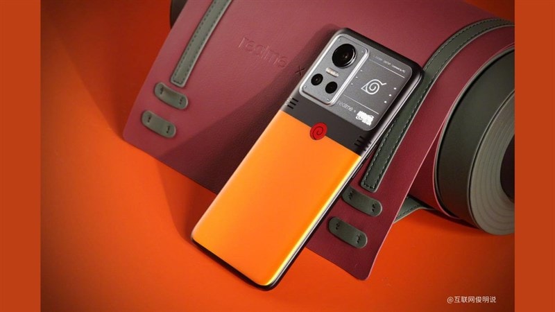 realme gt neo 3 co phien ban naruto sieu ngau cho fan ham mo hinh 1