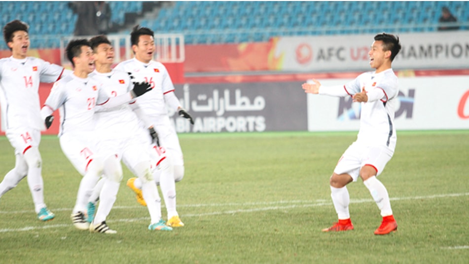 tran nguoc dong tai thuong chau cua u23 viet nam lot top nhung tran dau hay nhat lich su giai u23 chau a hinh 1