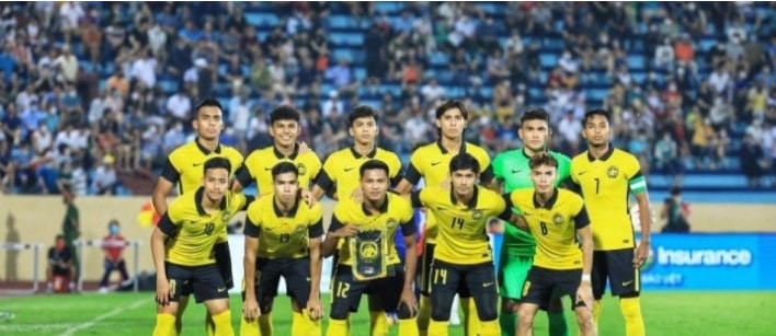 u23 malaysia chot doi hinh cuc manh dau viet nam va thai lan o giai u23 chau a hinh 2