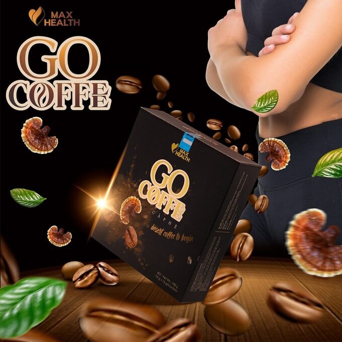 san pham max health go coffee ca phe insert coffee to begin chua chat cam gay hai hinh 2