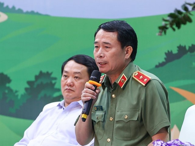 thu truong bo cong an nan tin dung den o nong thon da co su thuyen giam hinh 1
