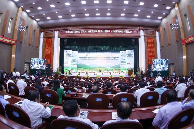 thu truong bo cong an nan tin dung den o nong thon da co su thuyen giam hinh 2