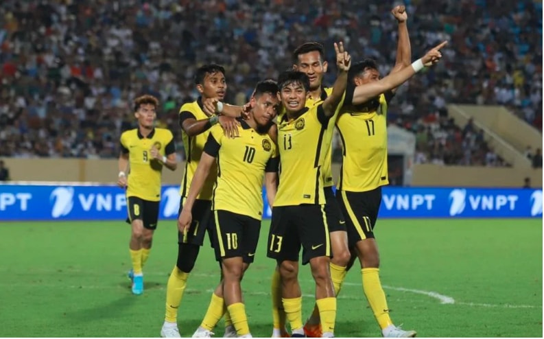 u23 malaysia chot doi hinh cuc manh dau viet nam va thai lan o giai u23 chau a hinh 4